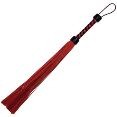 Kookie Nubuck Leather Flogger