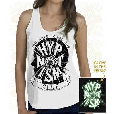 Maiden Voyage Clothing Co. Hypnotism Club Women's Tank