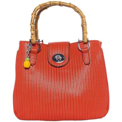 Sourpuss Tiki Purse Red