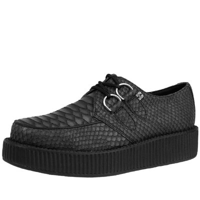 TUK Gray Dragon Scale Viva Low Creeper