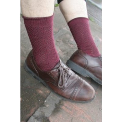 Sock Dreams B Chevrons (Boy!)