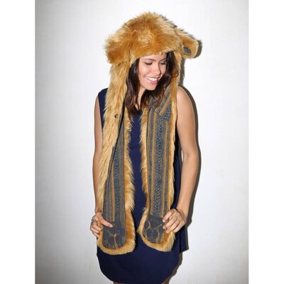 SpiritHoods Golden Retriever SpiritHood - Collectors Edition