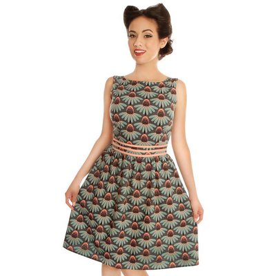 Retrolicious Gwendolyn Dress
