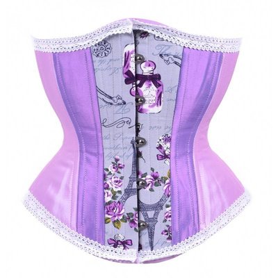 Timeless Trends French Rococo Hourglass Underbust