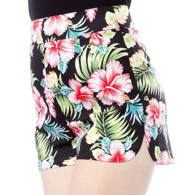 Sourpuss Luau Sweetie Pie Shorts