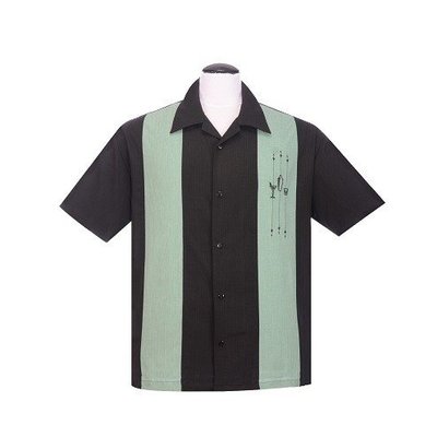 Steady The Shake Down Button Up Shirt