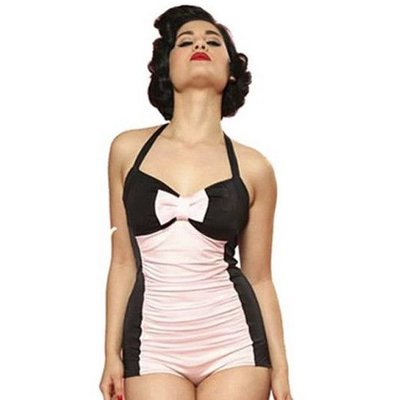 Steady Two Tone Retro Suit