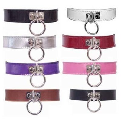Kookie 1" Ring Collar