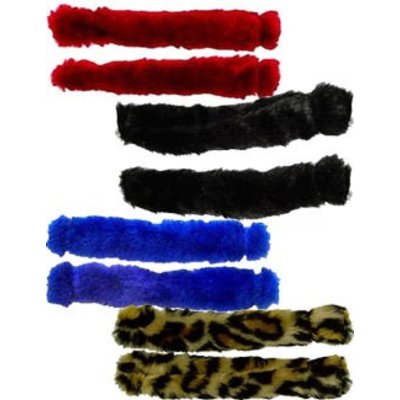 Kookie Furry Cuff Covers