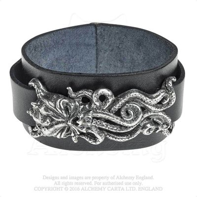 Alchemy England 1977 Cthulhu Rising Bracelet