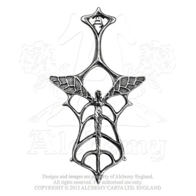 Alchemy England 1977 La Fee Verte Absinthe Spoon