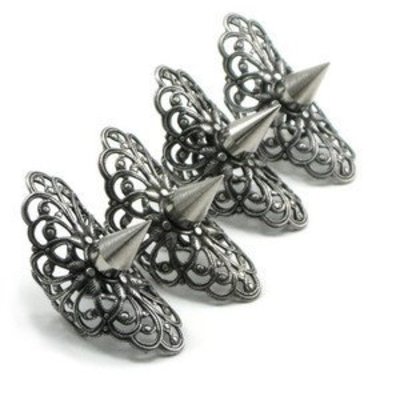Ghostlove Finger Spikes (set of 4)