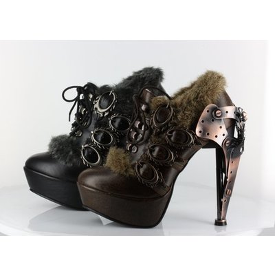 Hades Footwear MORGANA