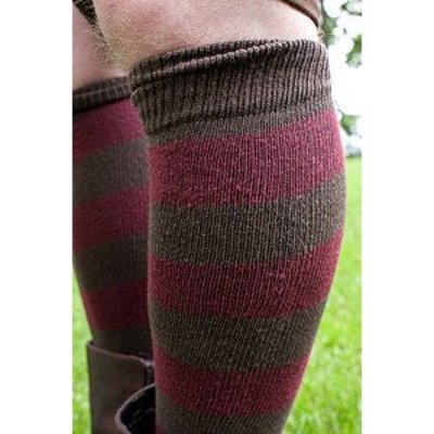 Sock Dreams Dream Stalker Stripes (Mens)