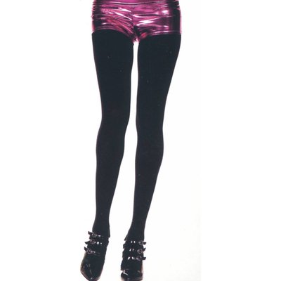 Music Legs Opaque Tights - Queen