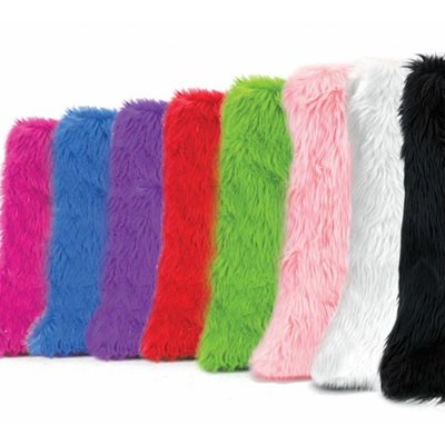 Faux Fur Fluffies