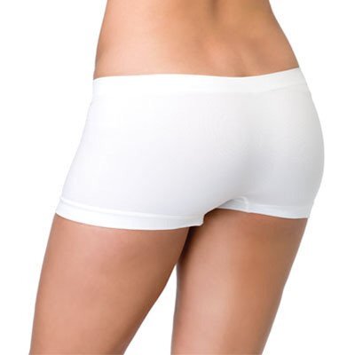 Leg Avenue Seamless Boyshorts O/S