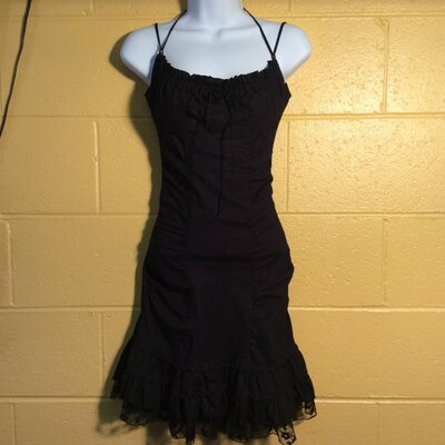 Offrandes Isis Dress Black