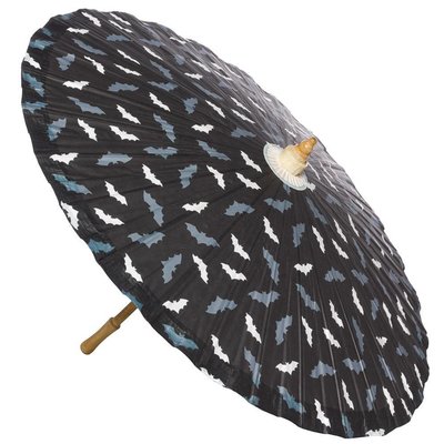 Sourpuss Bats Parasol
