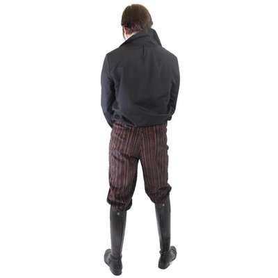 Imperial Stripe Corduroy Trouser