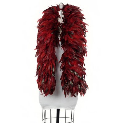 Schlappen Boa - Bronze Irid/Red
