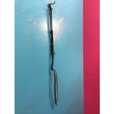 Kookie Leather Quirt