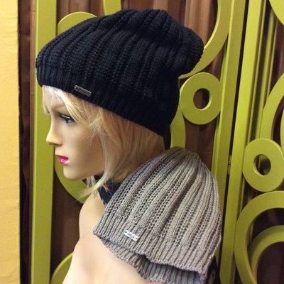 DeLux Hats Richmond Knit Beanie Cap