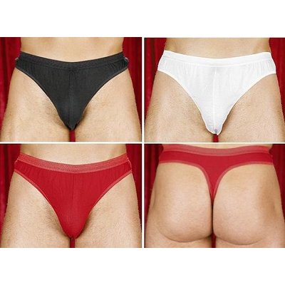 Rimba Men's Cotton G-String