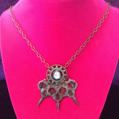 Apocalypse Necklace