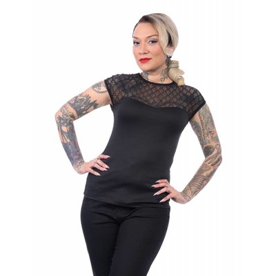 Steady Lavish Lillie Top
