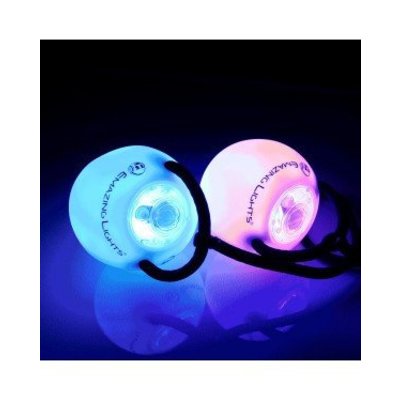 EmazingLights eLite Flow Poi Balls - Set of 2