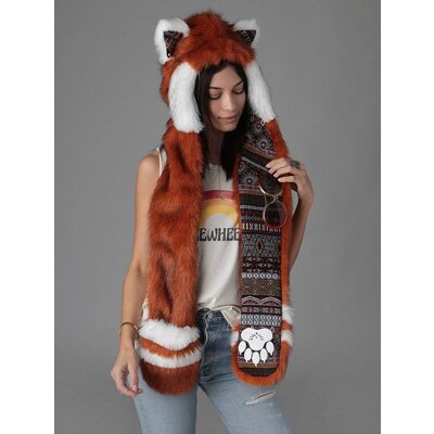 SpiritHoods Red Panda CE SpiritHood