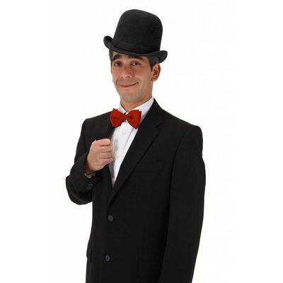 elope Derby Black