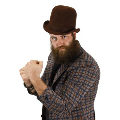 Elope Derby Brown