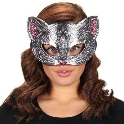Elope Kitty Sparkle Mask