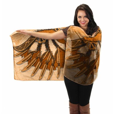 Elope Steamworks Wings Scarf