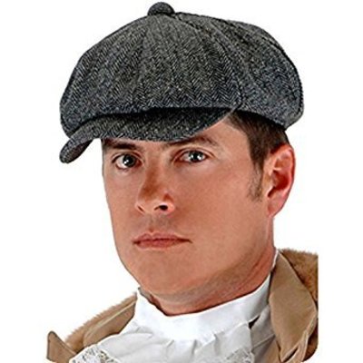 Elope Steampunk Driver Cap