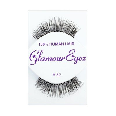 Eyelash Set- Black Full 82