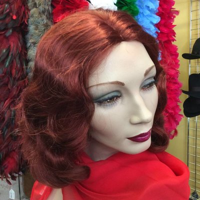 Sepia Collection Eternity Wig