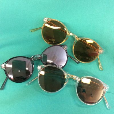 Mercury Sloan Smoky Sunglasses
