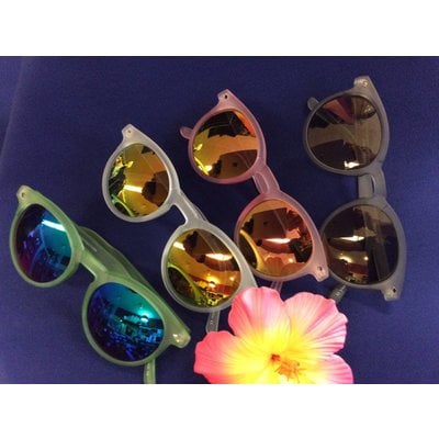 Mercury Tiki Mirror Sunglasses