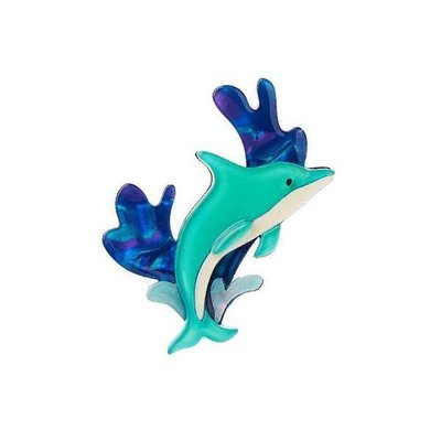 Erstwilder Echo of the Ocean Brooch
