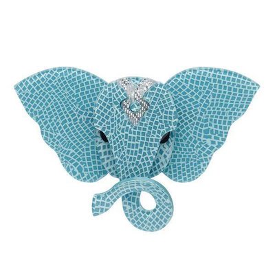 Erstwilder Balthazar Brooch