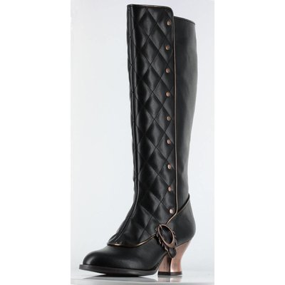 Hades Footwear Victoriana