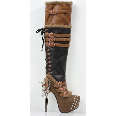 Hades Footwear Ventail