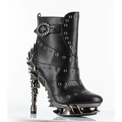 Hades Footwear Raven