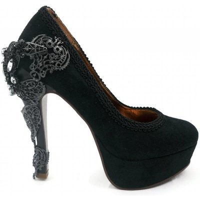 Hades Footwear Juana La Loca