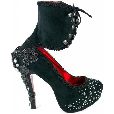 Hades Footwear Isabella D Este
