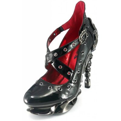 Hades Footwear Crow