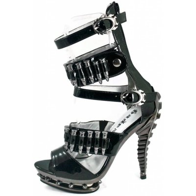 Hades Footwear Bullet